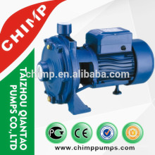 2MCP 1.5HP Centrifugal pump high performance water pumping machine